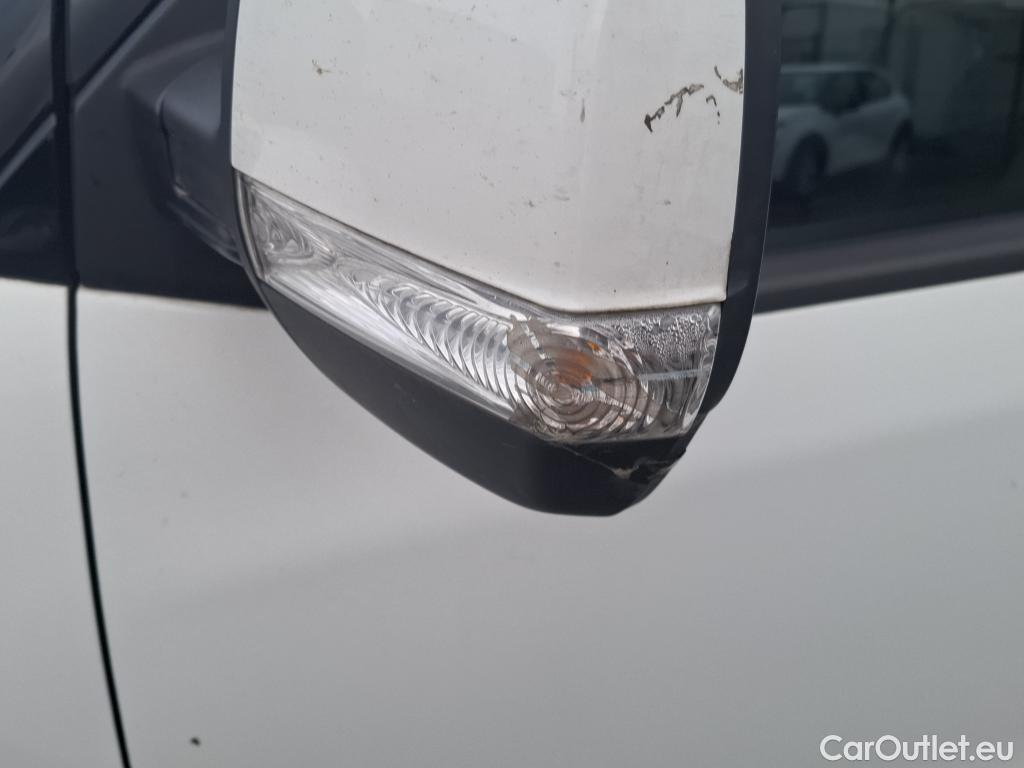  Fiat  Doblo FIAT Doblò Cargo VU 4p Fourgonnette Maxi 1.6 Mjet 105 P.Pro Trio Nav 750kg #22