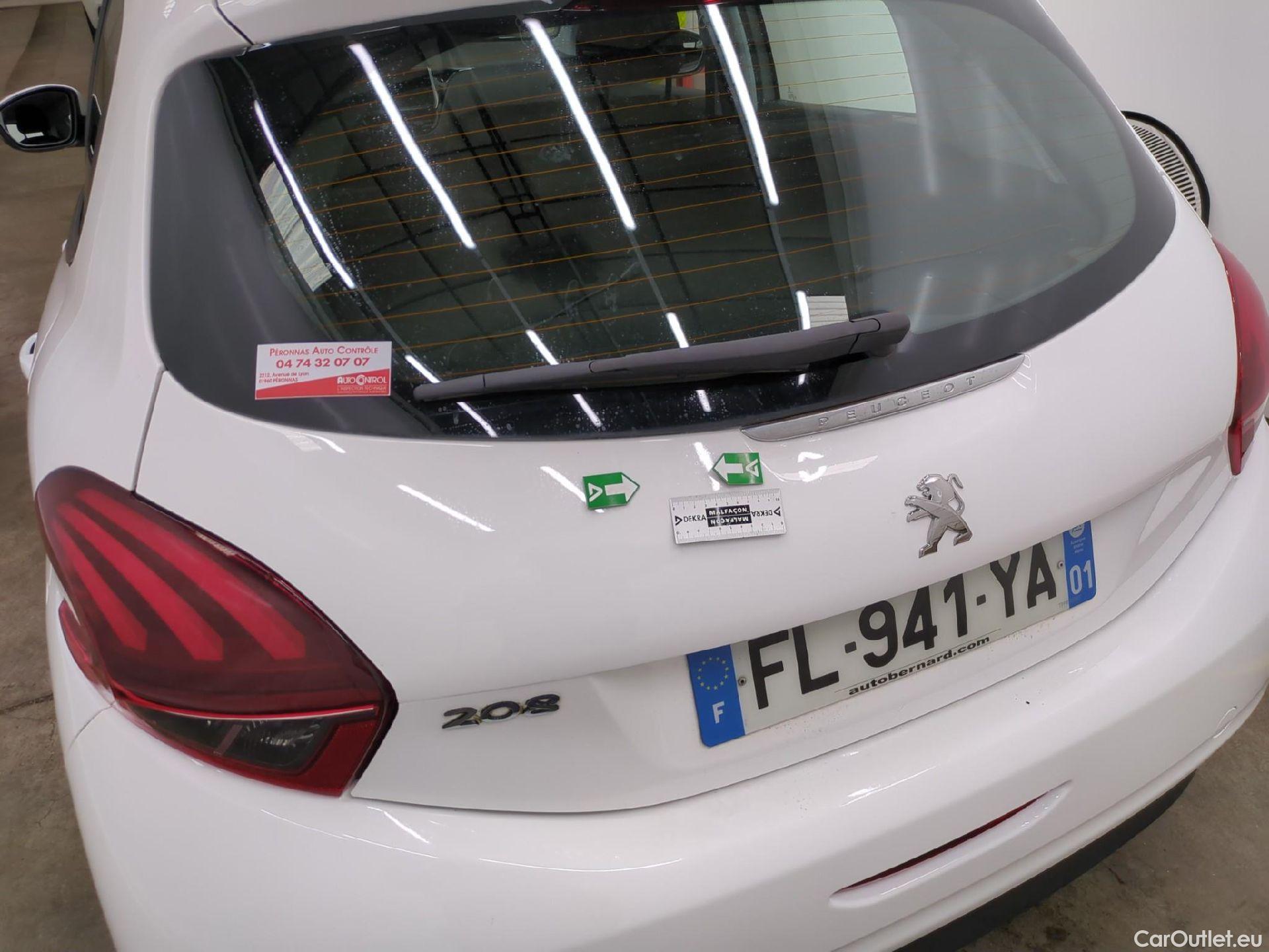  Peugeot  208  Affaire Premium 1.5 HDi 100CV BVM5 E6dT #7