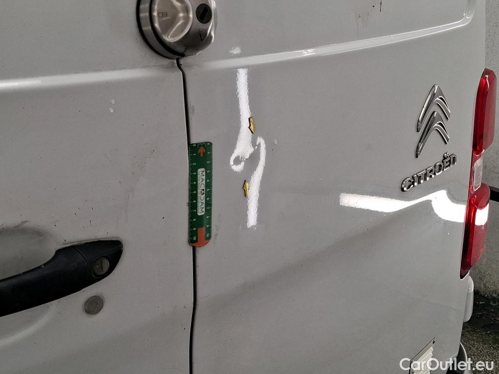  Citroen  Jumpy  Fourgon CityVan XS 1.5 BlueHDi 120CV BVM6 E6dT #27