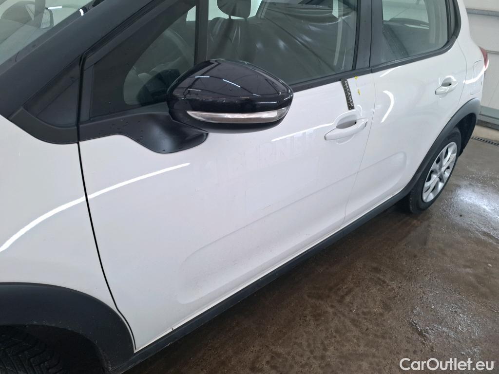  Citroen  C3 CITROEN  Société / 2020 / 5P / Berline PureTech 83 S&S BVM Feel Nav #53