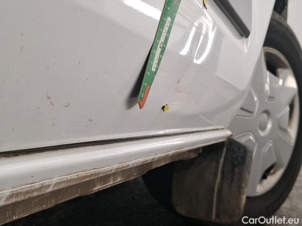  Ford  Transit FORD  Custom / 2018 / 4P / Fourgon tôlé 2.0 ECOBLUE 130 300 L1H1 TREND BUSINESS #7