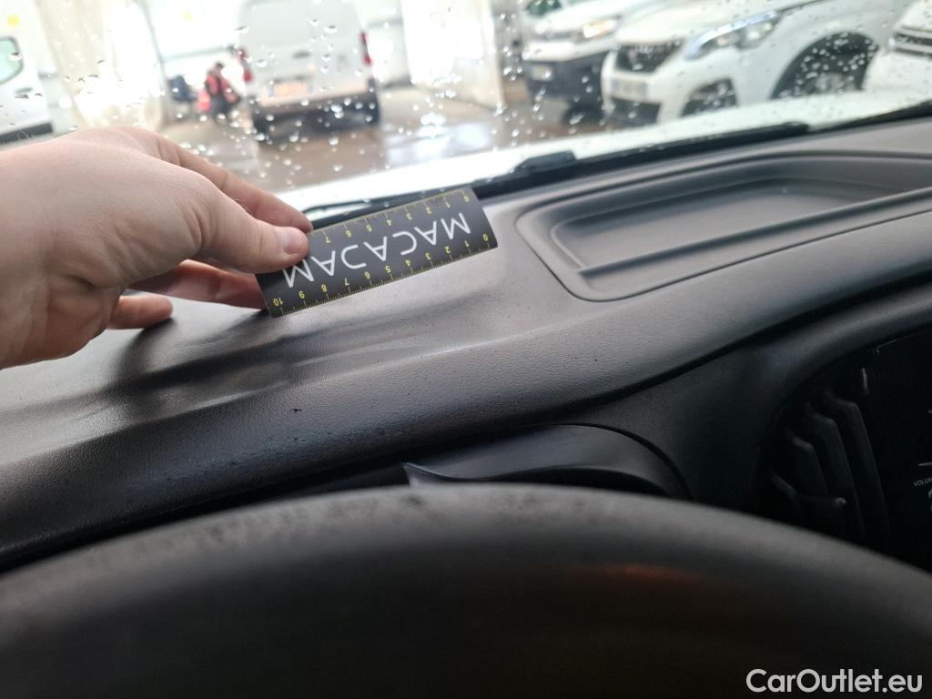  Fiat  Doblo FIAT Doblò Cargo VU 4p Fourgonnette Maxi 1.6 Mjet 105 P.Pro Trio Nav 750kg #15