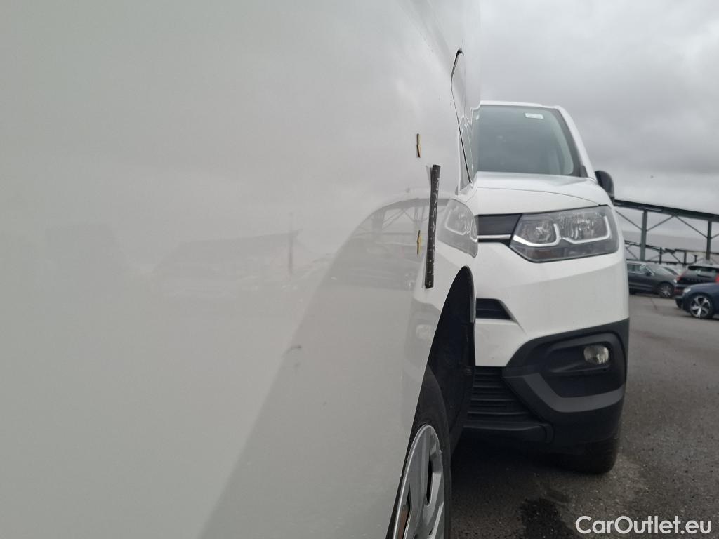  Fiat  Doblo FIAT Doblò Cargo VU 4p Fourgonnette Maxi 1.6 Mjet 105 P.Pro Trio Nav 750kg #48