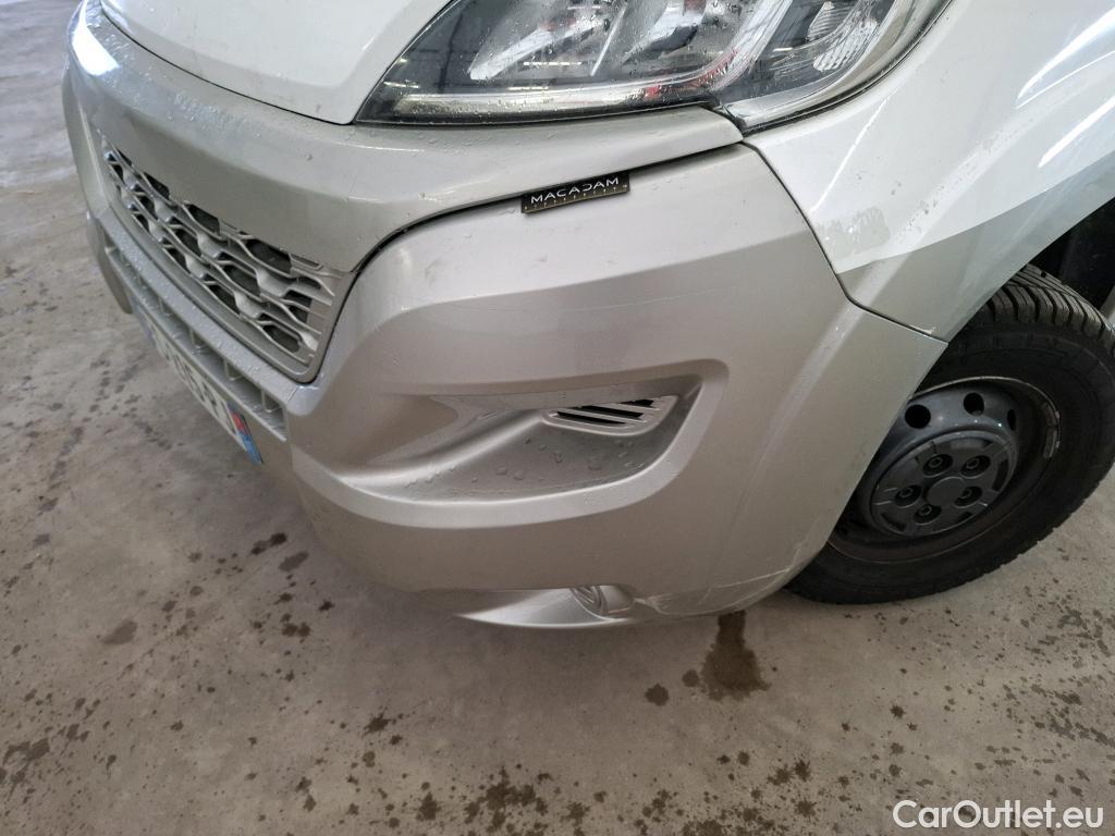  Citroen  Jumper CITROEN  / 2014 / 4P / Fourgon tôlé 35 L3H2 BlueHDi 110 BVM6 Club #10