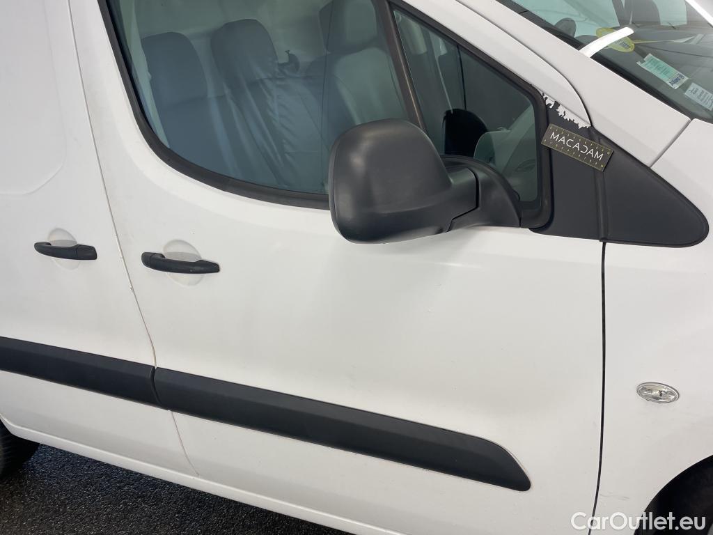  Peugeot  Partner  L1 Premium Pack 1.6 HDi 100CV BVM5 E6 #35