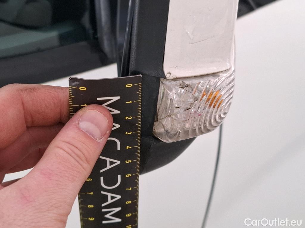  Fiat  Doblo FIAT Doblò Cargo VU 4p Fourgonnette Maxi 1.6 Mjet 105 P.Pro Trio Nav 750kg #25