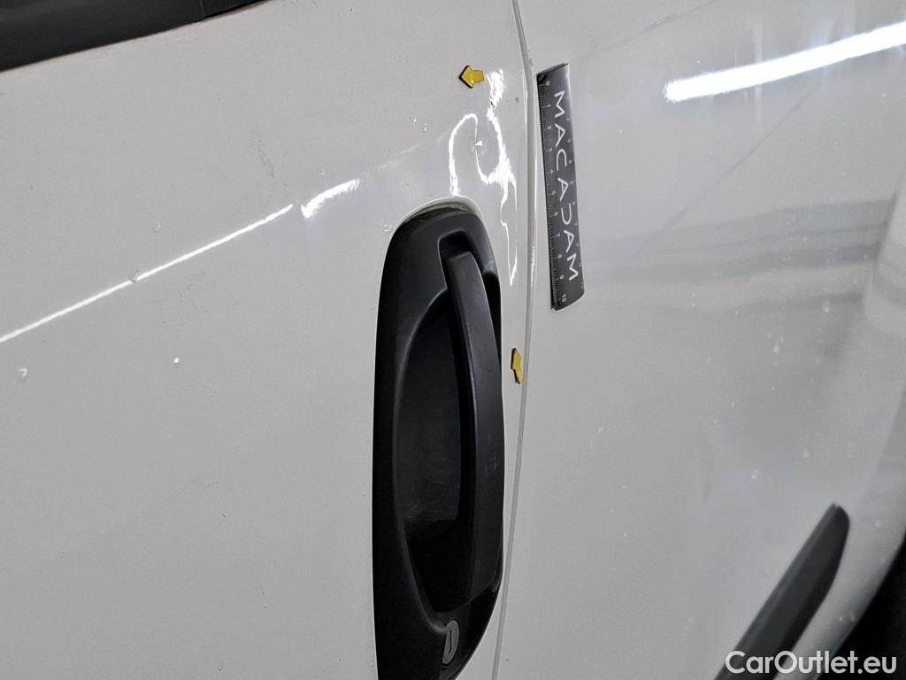  Fiat  Doblo FIAT Doblò Cargo VU 4p Fourgonnette Maxi 1.6 Mjet 105 P.Pro Trio Nav 750kg #4
