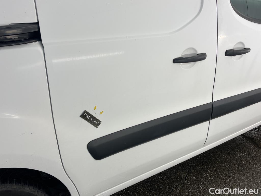  Peugeot  Partner  L1 Premium Pack 1.6 HDi 100CV BVM5 E6 #33