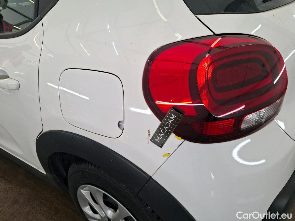  Citroen  C3 CITROEN  Société / 2020 / 5P / Berline PureTech 83 S&S BVM Feel Nav #15