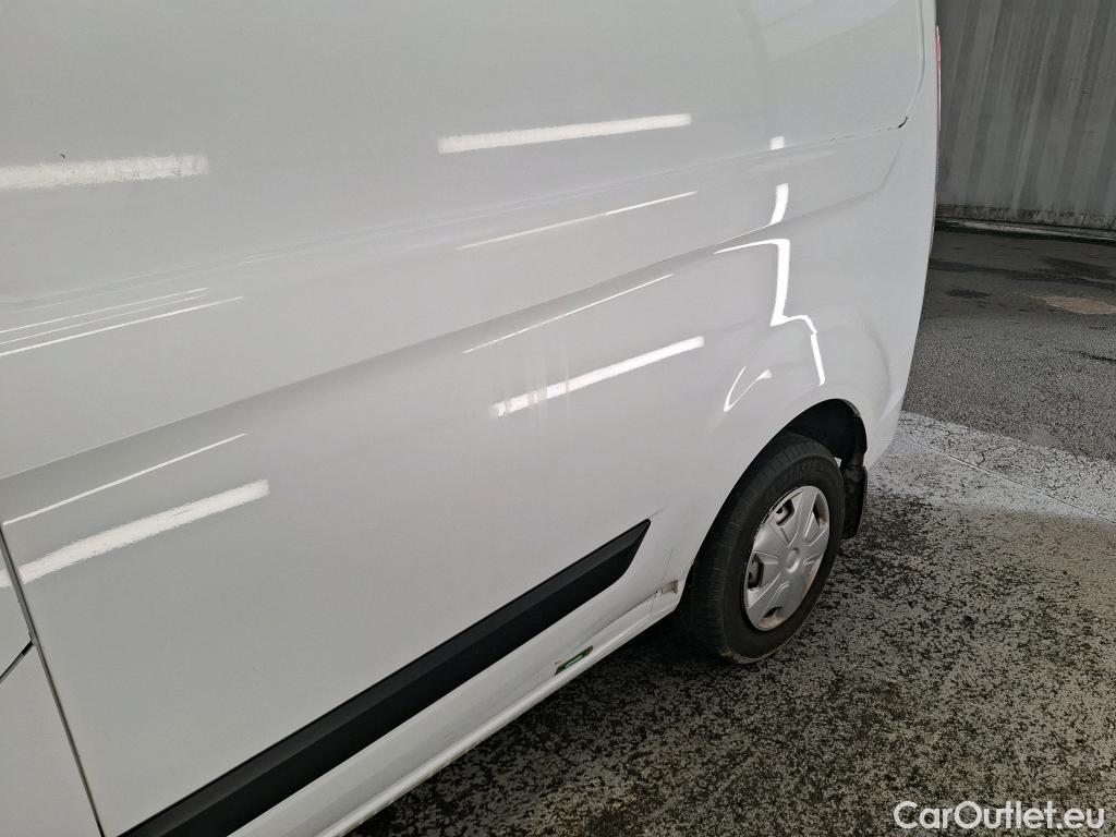  Ford  Transit FORD  Custom / 2018 / 4P / Fourgon tôlé 2.0 ECOBLUE 130 300 L1H1 TREND BUSINESS #1