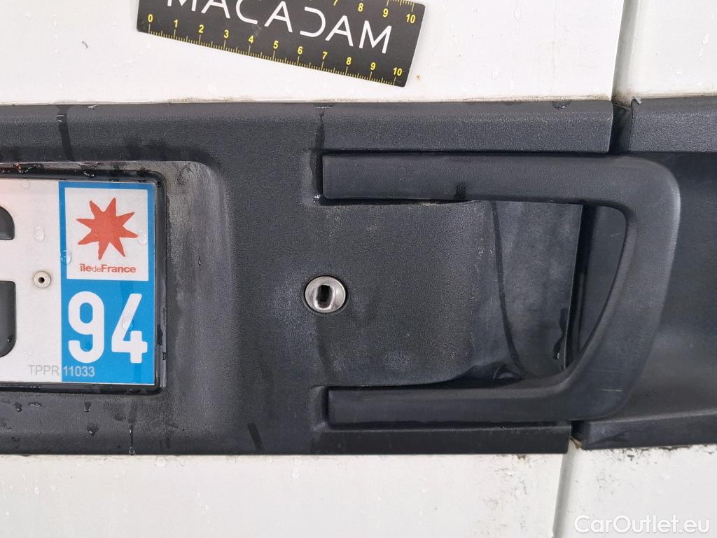  Fiat  Doblo FIAT Doblò Cargo VU 4p Fourgonnette Maxi 1.6 Mjet 105 P.Pro Trio Nav 750kg #41