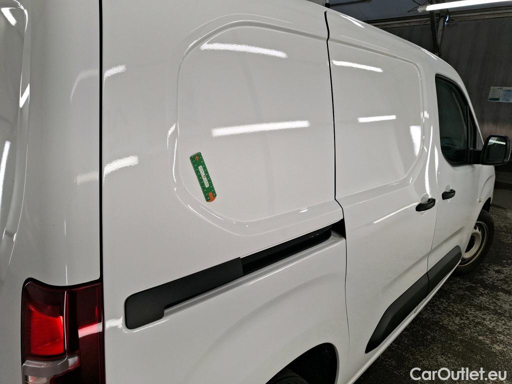  Peugeot  Partner  Premium L1 1.5 HDi 100CV BVM6 E6d #1