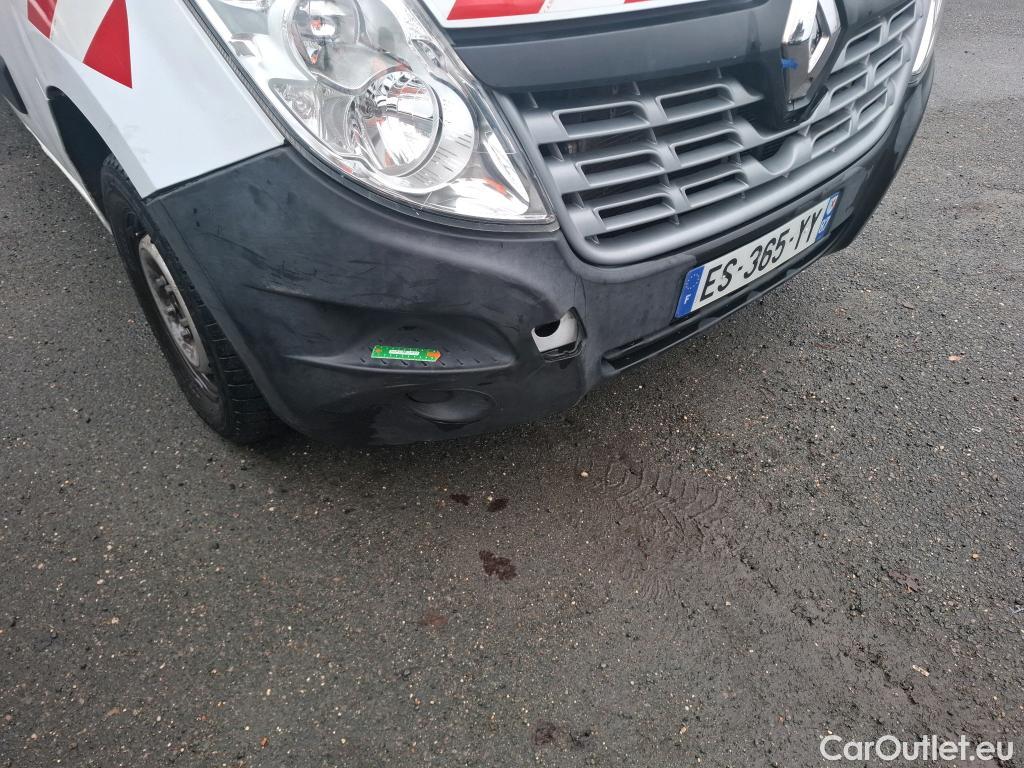  Renault  Master  III Fourgon L2H2 3 5 Grand Confort dCi 130CV BVM6 E6 #26