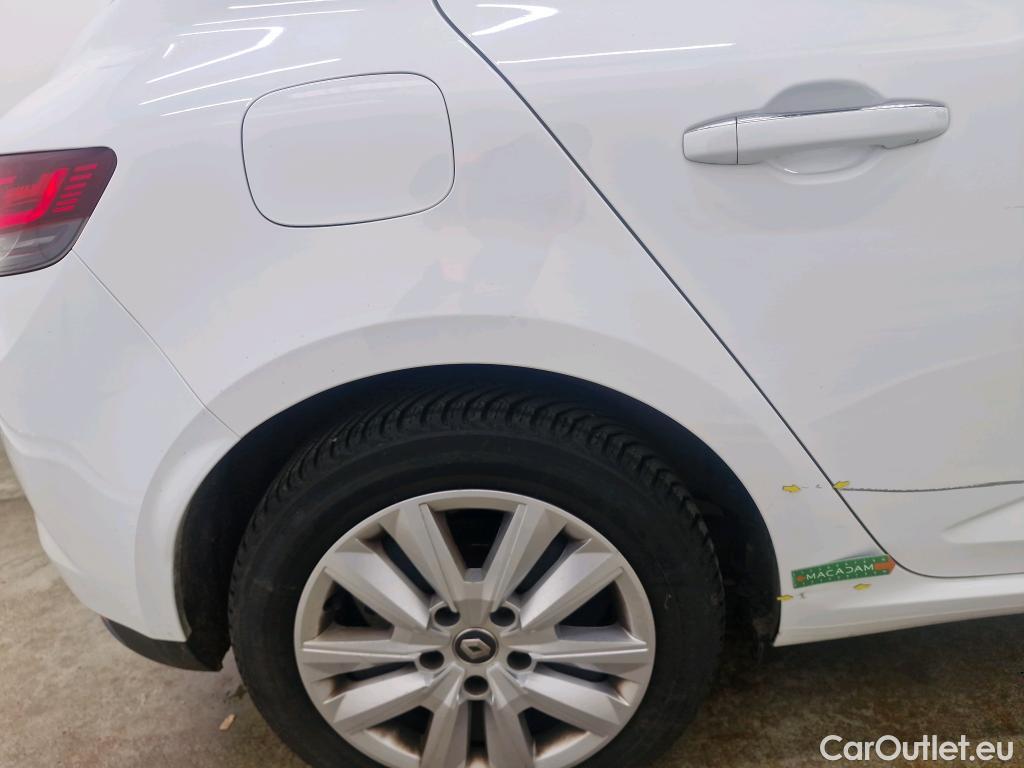  Renault  Megane  IV Berline 5pt. Business 1.5 dCi 115CV BVA7 E6d / TRANSFO VP/VF #1