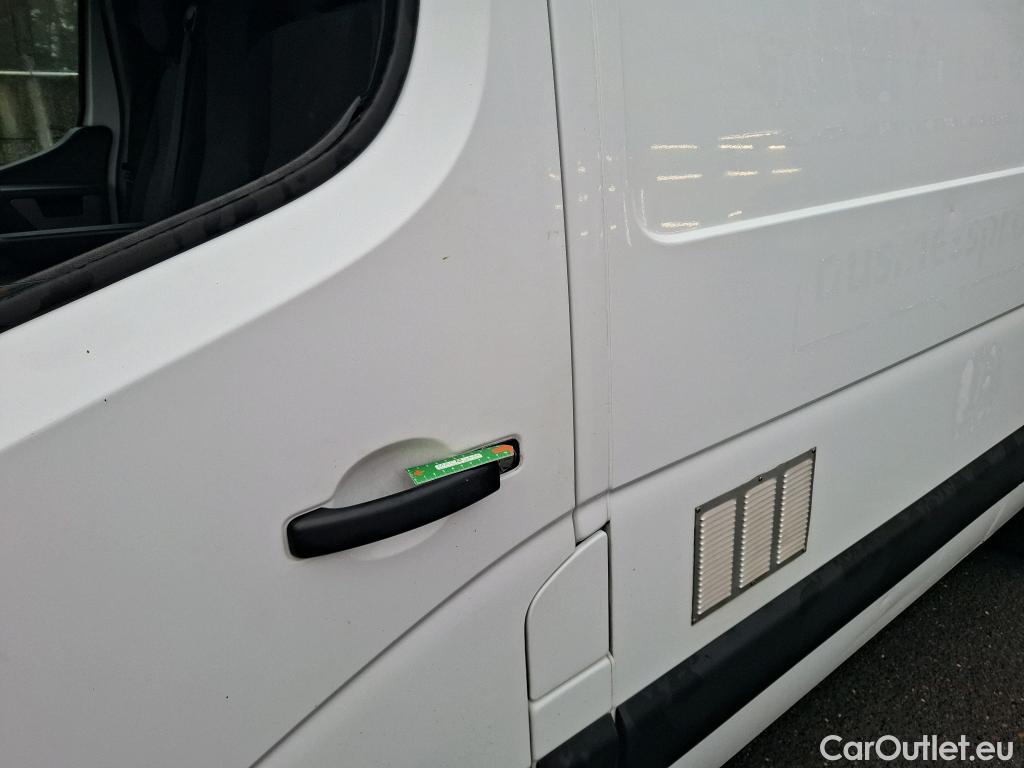  Renault  Master  III Fourgon L2H2 3 5 Grand Confort dCi 130CV BVM6 E6 #95