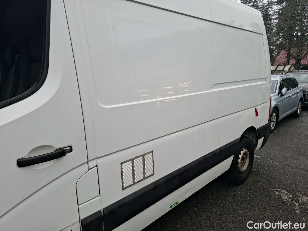  Renault  Master  III Fourgon L2H2 3 5 Grand Confort dCi 130CV BVM6 E6 #7