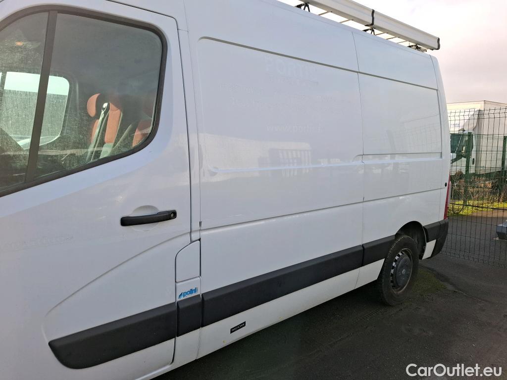  Renault  Master RENAULT  VU 4p Fourgon FG GCf Trac F3300 L2H2 dCi 110 Euro6 #1