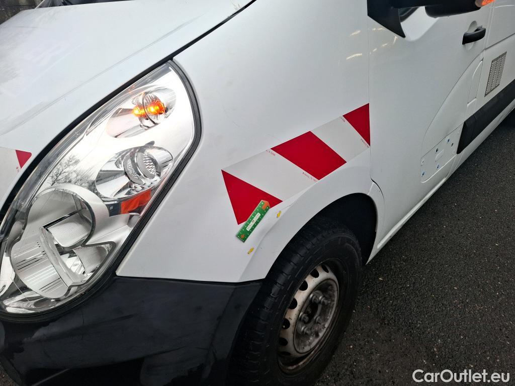  Renault  Master  III Fourgon L2H2 3 5 Grand Confort dCi 130CV BVM6 E6 #35