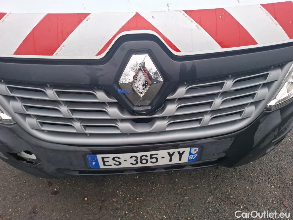  Renault  Master  III Fourgon L2H2 3 5 Grand Confort dCi 130CV BVM6 E6 #85