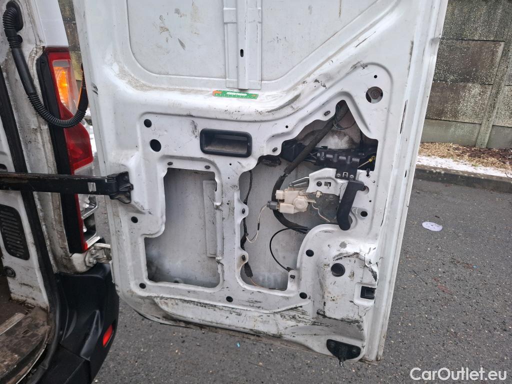  Renault  Master  III Fourgon L2H2 3 5 Grand Confort dCi 130CV BVM6 E6 #65