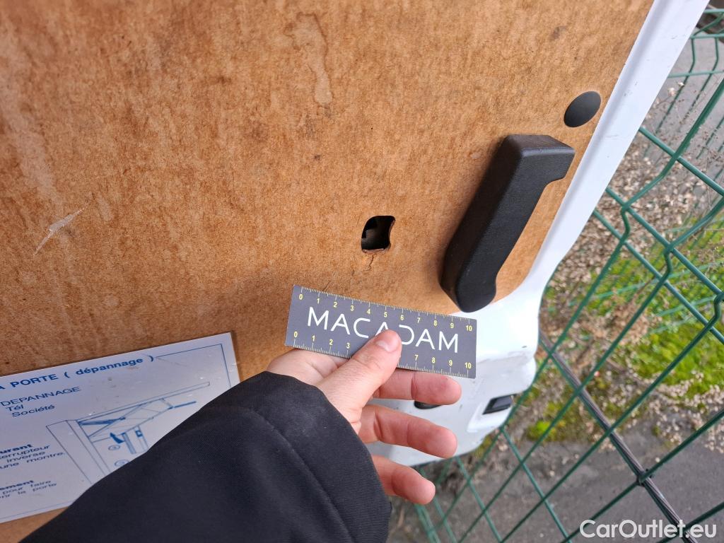  Renault  Master RENAULT  VU 4p Fourgon FG GCf Trac F3300 L2H2 dCi 110 Euro6 #10