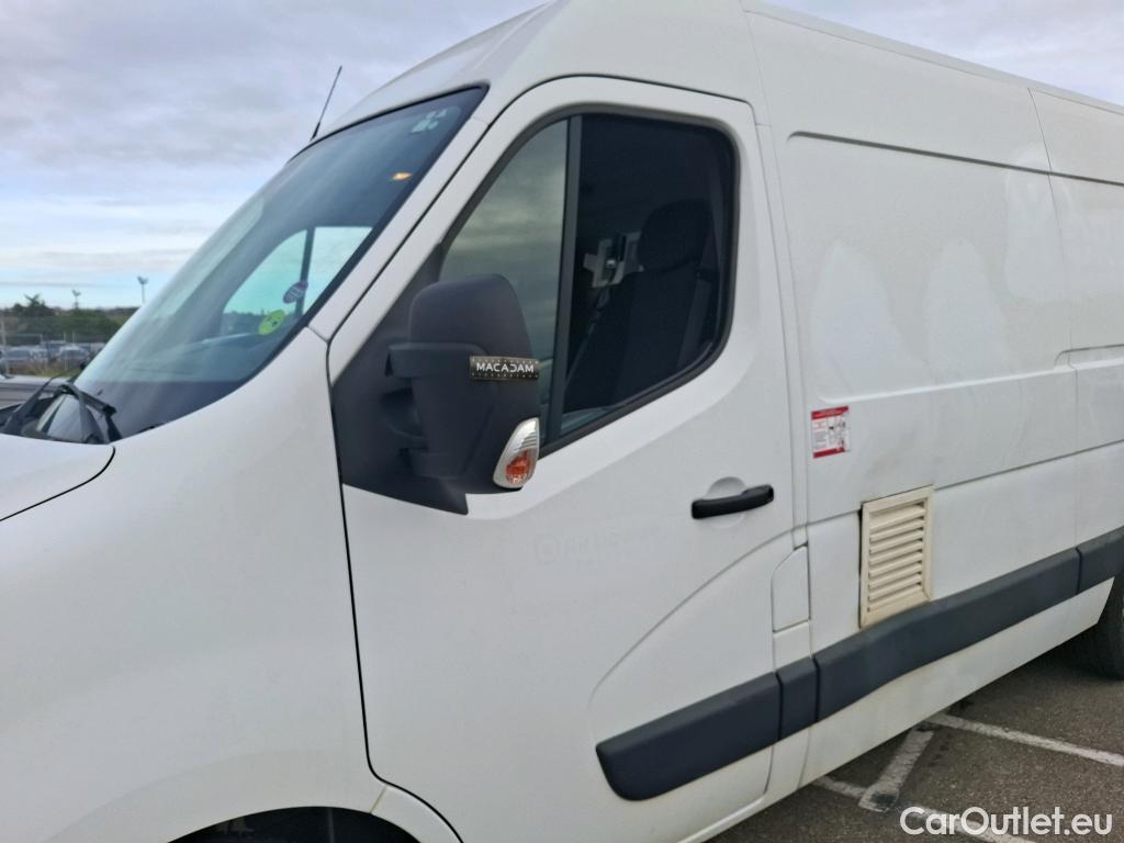  Renault  Master RENAULT  2019 4P Fourgon tôlé FG Tr GCF F3500 L2H2 dCi 135 #1