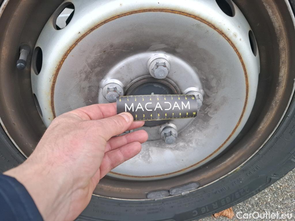  Renault  Master RENAULT  2019 4P Fourgon tôlé FG Tr GCF F3500 L2H2 dCi 135 #11