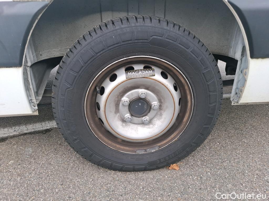  Renault  Master RENAULT  2019 4P Fourgon tôlé FG Tr GCF F3500 L2H2 dCi 135 #10