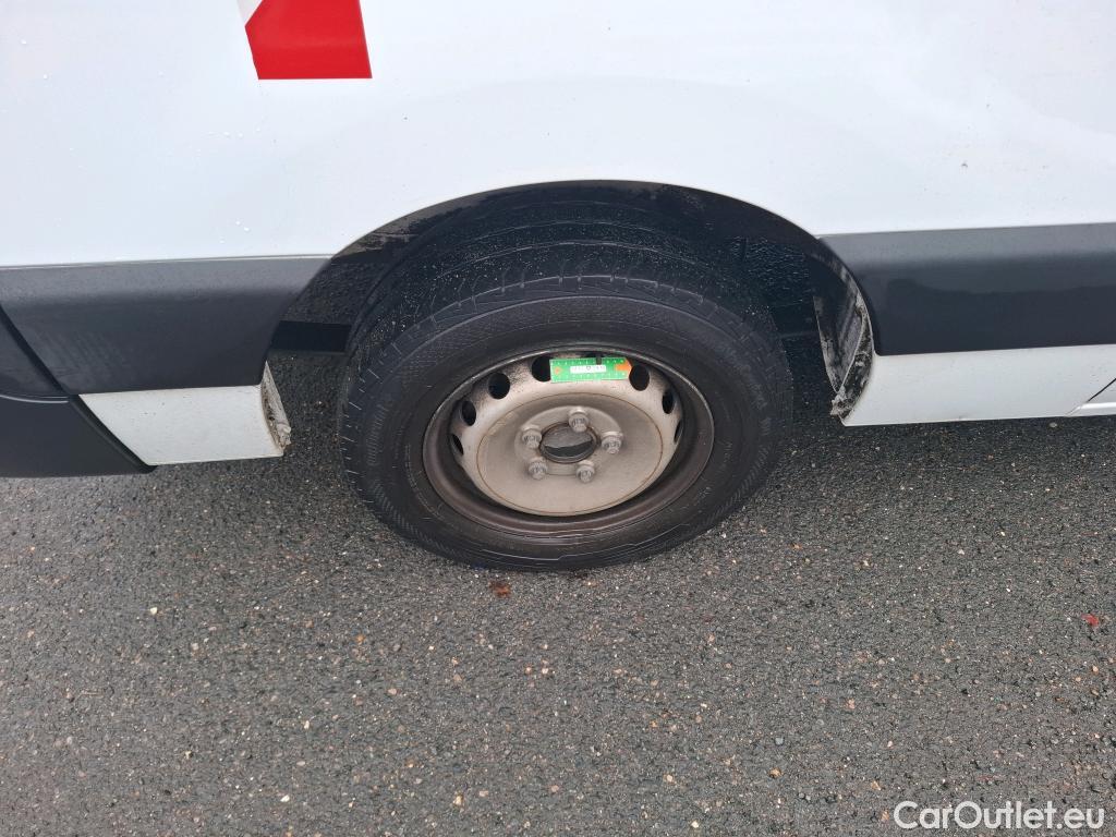  Renault  Master  III Fourgon L2H2 3 5 Grand Confort dCi 130CV BVM6 E6 #89