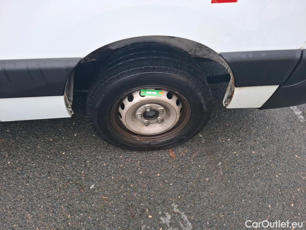  Renault  Master  III Fourgon L2H2 3 5 Grand Confort dCi 130CV BVM6 E6 #88