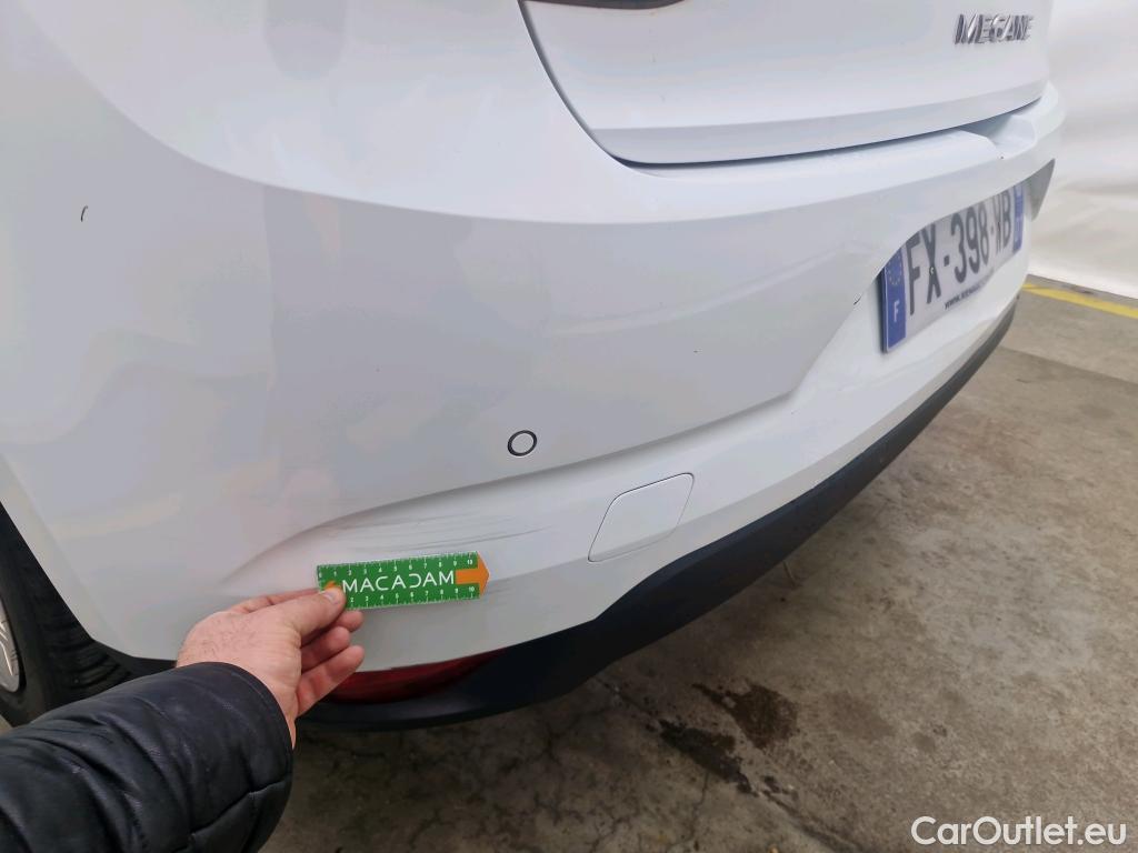  Renault  Megane  IV Berline 5pt. Business 1.5 dCi 115CV BVA7 E6d / TRANSFO VP/VF #42