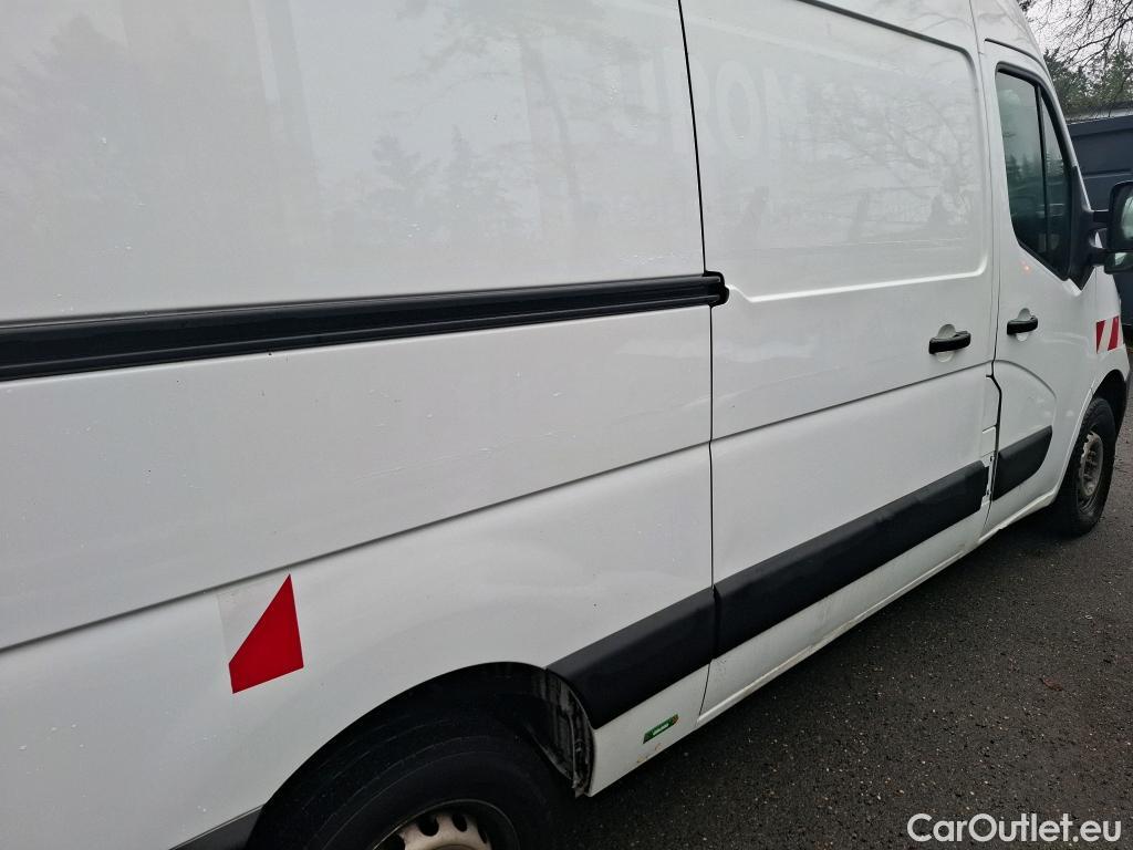  Renault  Master  III Fourgon L2H2 3 5 Grand Confort dCi 130CV BVM6 E6 #106