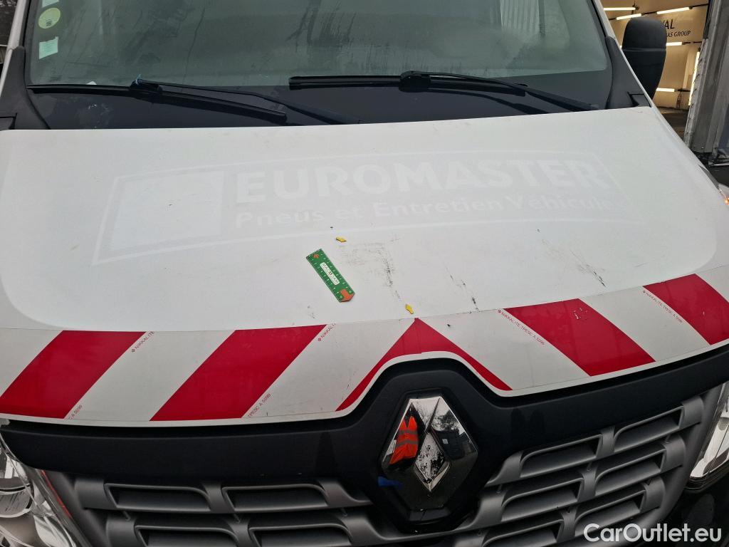  Renault  Master  III Fourgon L2H2 3 5 Grand Confort dCi 130CV BVM6 E6 #98