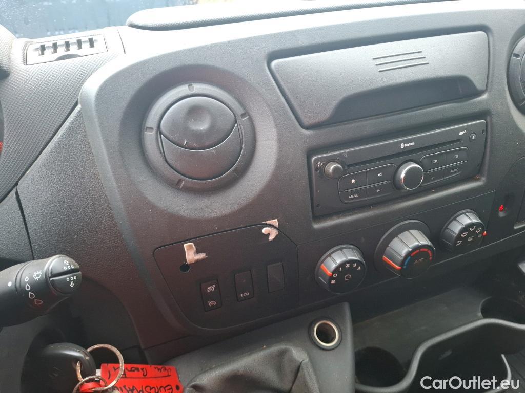  Renault  Master  III Fourgon L2H2 3 5 Grand Confort dCi 130CV BVM6 E6 #91
