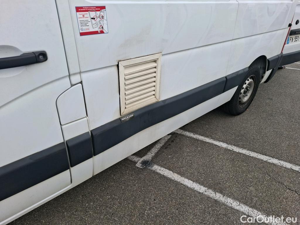  Renault  Master RENAULT  2019 4P Fourgon tôlé FG Tr GCF F3500 L2H2 dCi 135 #3