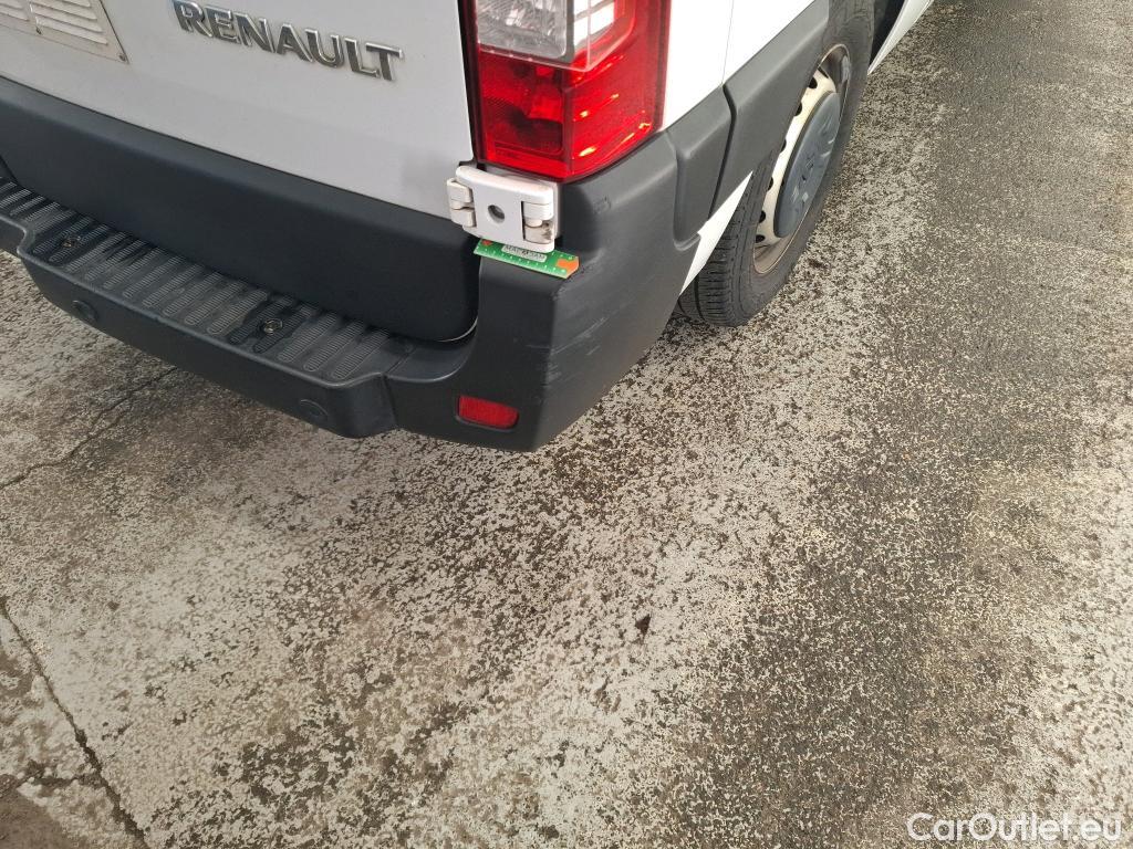  Renault  Master  Fourgon L2H2 3 5 Grand Confort dCi 135CV BVM6 E6dT #25