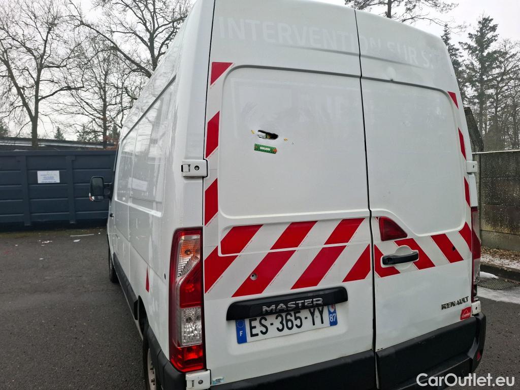  Renault  Master  III Fourgon L2H2 3 5 Grand Confort dCi 130CV BVM6 E6 #23