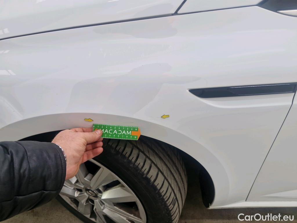  Renault  Megane  IV Berline 5pt. Business 1.5 dCi 115CV BVA7 E6d / TRANSFO VP/VF #26