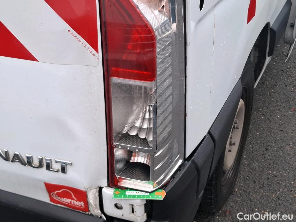  Renault  Master  III Fourgon L2H2 3 5 Grand Confort dCi 130CV BVM6 E6 #42