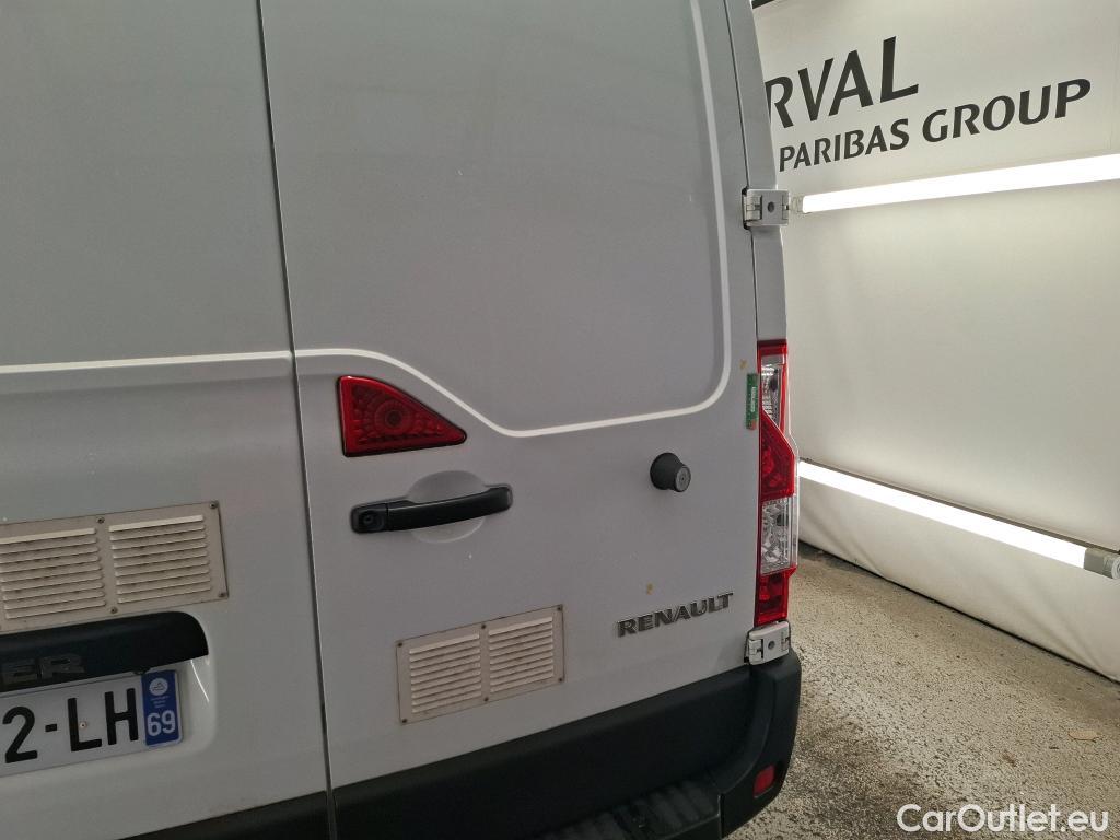  Renault  Master  Fourgon L2H2 3 5 Grand Confort dCi 135CV BVM6 E6dT #4