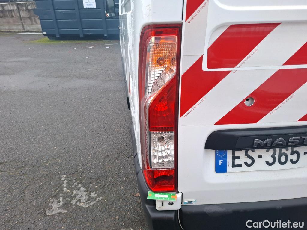  Renault  Master  III Fourgon L2H2 3 5 Grand Confort dCi 130CV BVM6 E6 #43