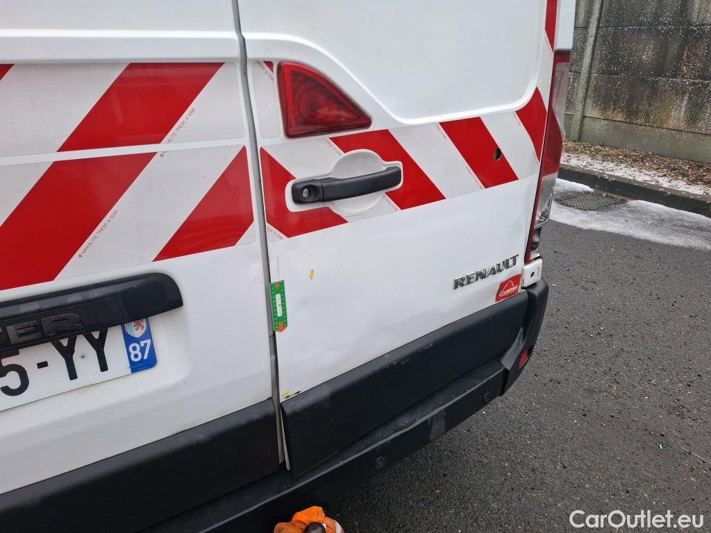  Renault  Master  III Fourgon L2H2 3 5 Grand Confort dCi 130CV BVM6 E6 #1