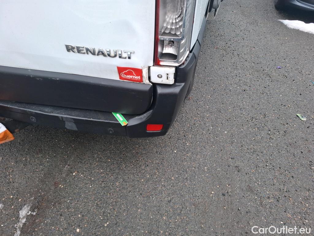  Renault  Master  III Fourgon L2H2 3 5 Grand Confort dCi 130CV BVM6 E6 #45