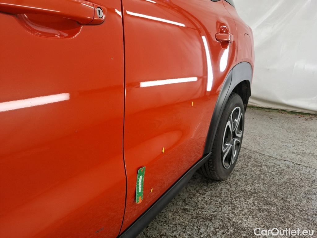  Citroen  C3 CITROEN  Aircross / 2017 / 5P / SUV PureTech 110 S&S BVM6 Feel Business #1