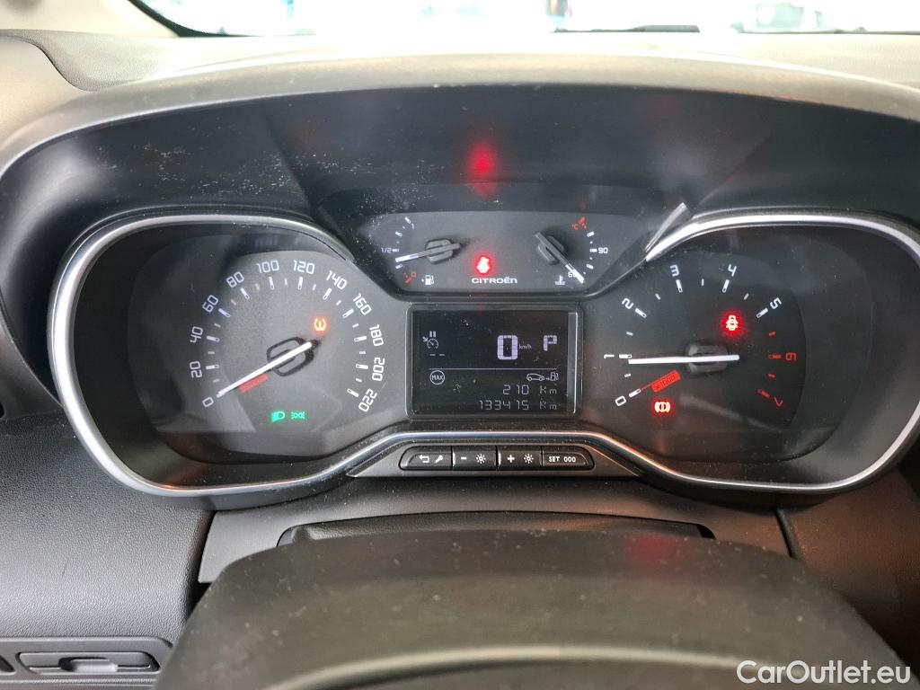  Citroen  C3  Aircross Shine 1.5 BlueHDi 120CV BVA6 E6d #7