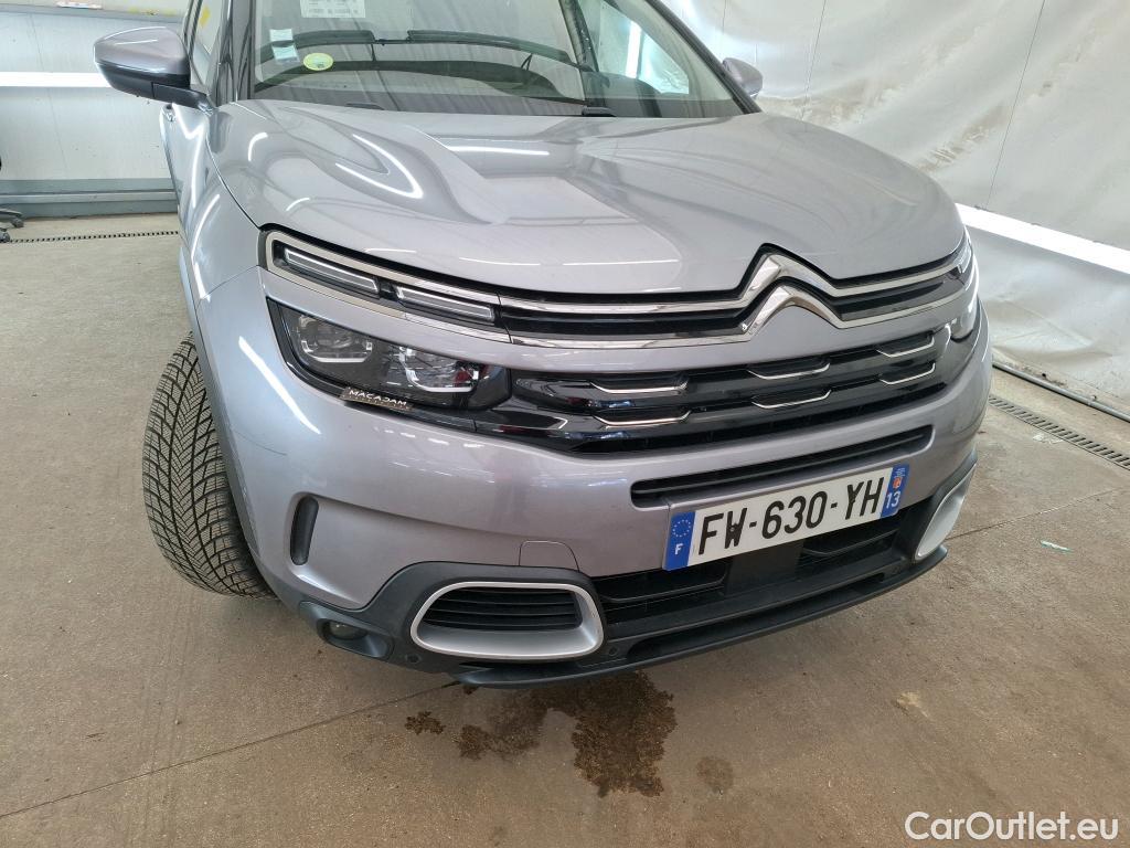 Citroen  C5 CITROEN  Aircross / 2018 / 5P / SUV BlueHDi 130 S&S EAT8 Business + #1