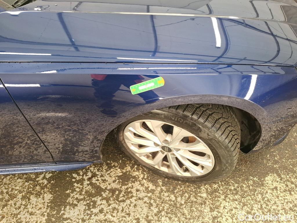  Audi  A4  Berline 35 TDI Business line 2.0 TDI 165CV BVA7 E6d #16