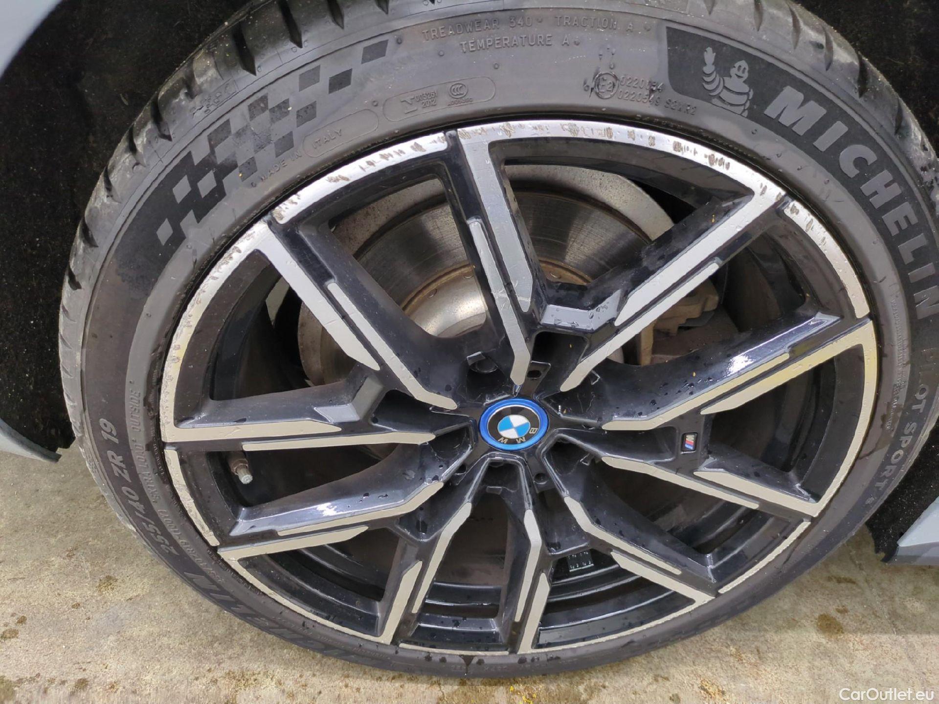  Bmw  Serie 4 Série i4 Gran Coupe eDrive40 M Sport 83kWh BVA #7