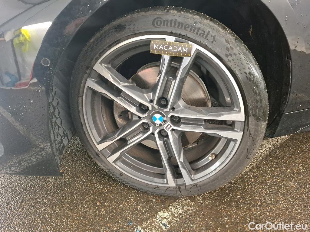  Bmw  Serie 1 Série 1 Berline 118 d M Sport 2.0 150CV BVA8 E6d #7