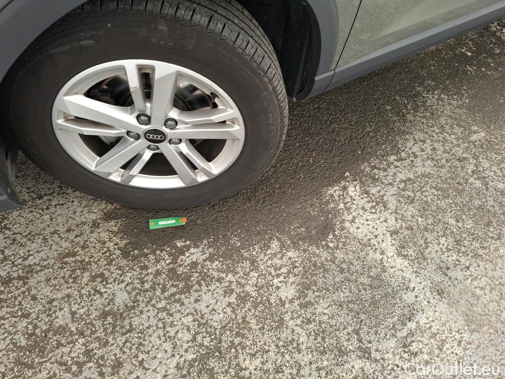  Audi  Q3  35 TDI Business Line 2.0 TDI 150CV BVA7 E6d #12